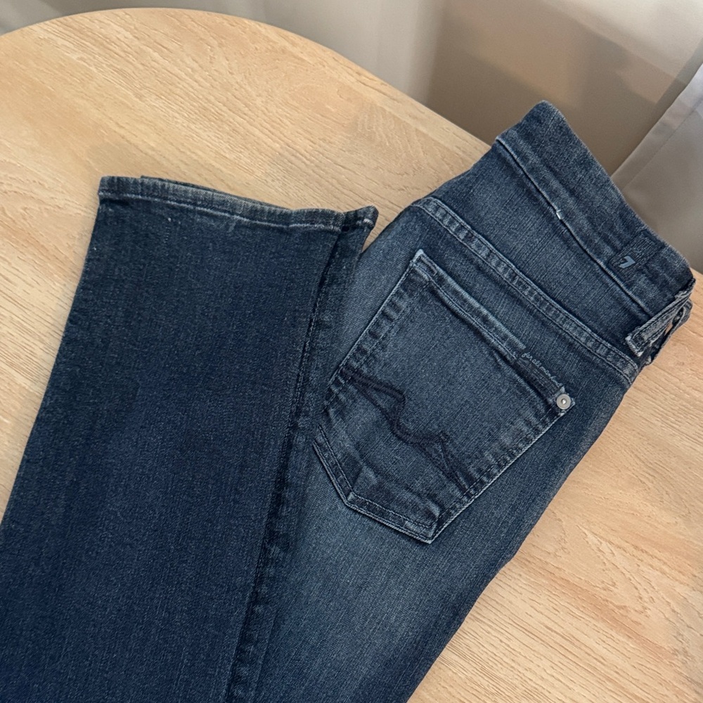 Dark Blue Women's Jeans